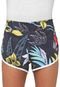 Short Hurley Domino Azul-marinho - Marca Hurley