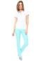 Calça Sarja Calvin Klein Jeans Bootcut Clean Azul - Marca Calvin Klein Jeans