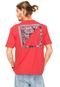 Camiseta Occy Cargill Vermelha - Marca Occy