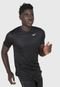 Camiseta Nike Breathe Run To Preta - Marca Nike