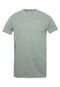 Camiseta Oakley Logo Verde - Marca Oakley