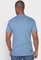 Camiseta Hang Loose Teco Azul - Marca Hang Loose