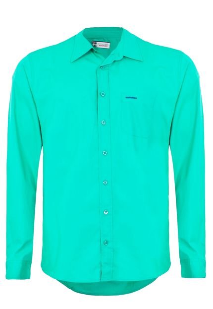 Camisa Sommer Basic Verde - Marca Sommer
