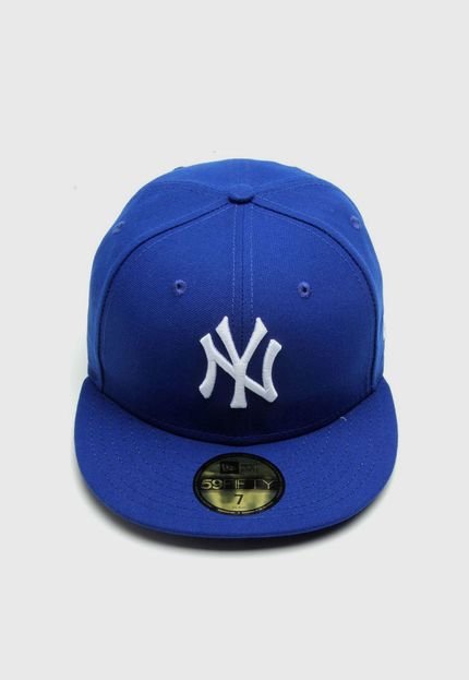 Boné New Era 950 Colors II New York Yankees Azul - Marca New Era