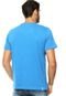 Camiseta Redley Bolsinho Vera Azul - Marca Redley