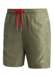 Short Teen Boy FreeWork Q-Dry Shorts Verde Musgo Lippi