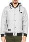 Jaqueta Puffer Ecko Capuz Cinza - Marca Ecko Unltd