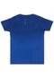 Camiseta Calvin Klein Kids Degradê Azul - Marca Calvin Klein Kids