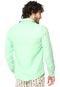 Camisa Mandi Pockets Verde - Marca Mandi
