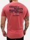 Camiseta Calvin Klein Jeans Masculina Makers of the Future Goiaba - Marca Calvin Klein