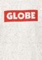 Moletom Globe Paint Branco - Marca Globe