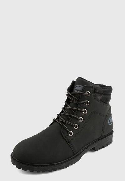 Bota Outdoor Negro Ecko Compra Ahora Dafiti Colombia