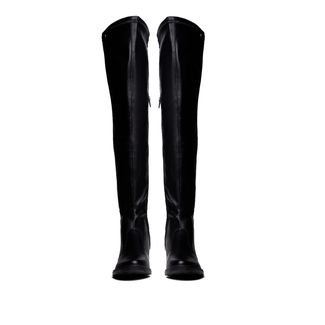 Bota Feminina Mississipi Over The Knee Preto