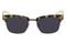 Óculos de Sol Nautica N6232S 281/53 Tartaruga Creme Fosco - Marca Nautica