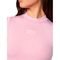 Blusa Acostamento Fashion Pr25 Rosa Feminino - Marca Acostamento