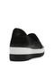 Slip On Piccadilly Croco Preto - Marca Piccadilly