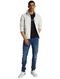 Jaqueta Tommy Hilfiger Masculina Sustainable Regatta Jacket Off-White - Marca Tommy Hilfiger