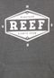 Moletom Reef Compasero Preto - Marca Reef