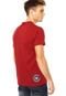 Camiseta Hurley Silk Vermelha - Marca Hurley