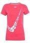 Camiseta Nike Sportswear Tribal Swoosh Rosa - Marca Nike Sportswear