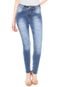 Calça Jeans Colcci Kim Slim Azul - Marca Colcci