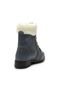 Bota FiveBlu Pelugem Azul - Marca FiveBlu