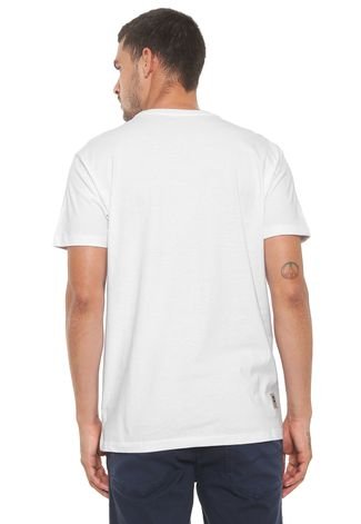 Camiseta Hang Loose Lanai Branca