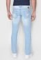 Calça Jeans Oneill Reta Lisa Azul - Marca Oneill