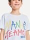 Camiseta Manhe Teamo Reserva Mini Branco - Marca Reserva Mini