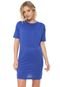 Vestido Finery London Azul - Marca Finery London