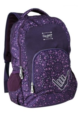 Mochila Hang Loose Bandana - Roxo