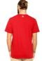 Camiseta Billabong United Vermelha - Marca Billabong