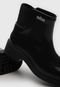 Bota Melissa Chelsea Boot Ad Preto - Marca Melissa