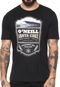 Camiseta O'Neill Scotch Label Preta - Marca O'Neill