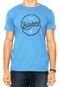 Camiseta Billabong Circle Stroke Azul - Marca Billabong