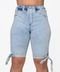 Bermuda Feminina Jeans com Elástico Razon Jeans - Marca Razon Jeans