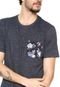 Camiseta Globe Denim Pocket Preta - Marca Globe