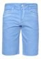 Bermuda Sarja Calvin Klein Jeans Azul - Marca Calvin Klein Jeans
