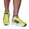 Tenis Masculino Para Corrida Academia Confortável Amarelo - Marca Lavini Shoes