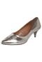 Scarpin DAFITI SHOES Prata - Marca DAFITI SHOES