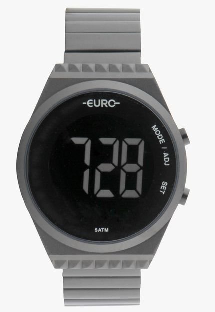 Relógio Euro EUBJT016AD/4P Preto - Marca Euro