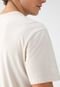 Camiseta Tommy Jeans Reta Logo Off White - Marca Tommy Jeans
