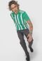 Camisa adidas Performance Striped 21 Verde/Branca - Marca adidas Performance