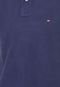 Camisa Polo Tommy Hilfiger Knit S/S Azul-Marinho - Marca Tommy Hilfiger