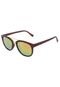 Óculos de Sol Khatto Dupla Marrom - Marca Khatto