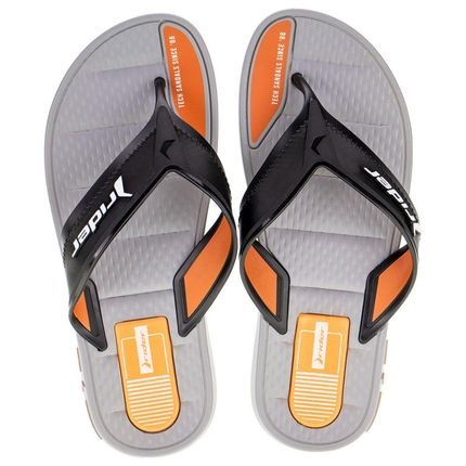 Chinelo Masculino Sprint Rider - 12015 3292015 Cinza - Marca Rider