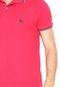 Camisa Polo Acostamento Comfort Vermelha - Marca Acostamento