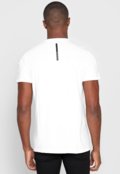 Camiseta Calvin Klein Jeans Logo Branca - Marca Calvin Klein Jeans