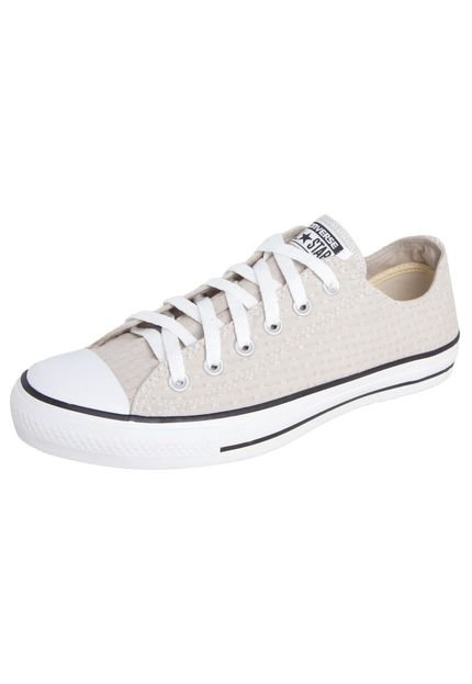Tênis Converse All Star CT AS Ox Bege - Marca Converse
