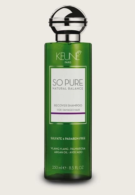 Shampoo So Pure Recover Keune 250ml - Marca Keune